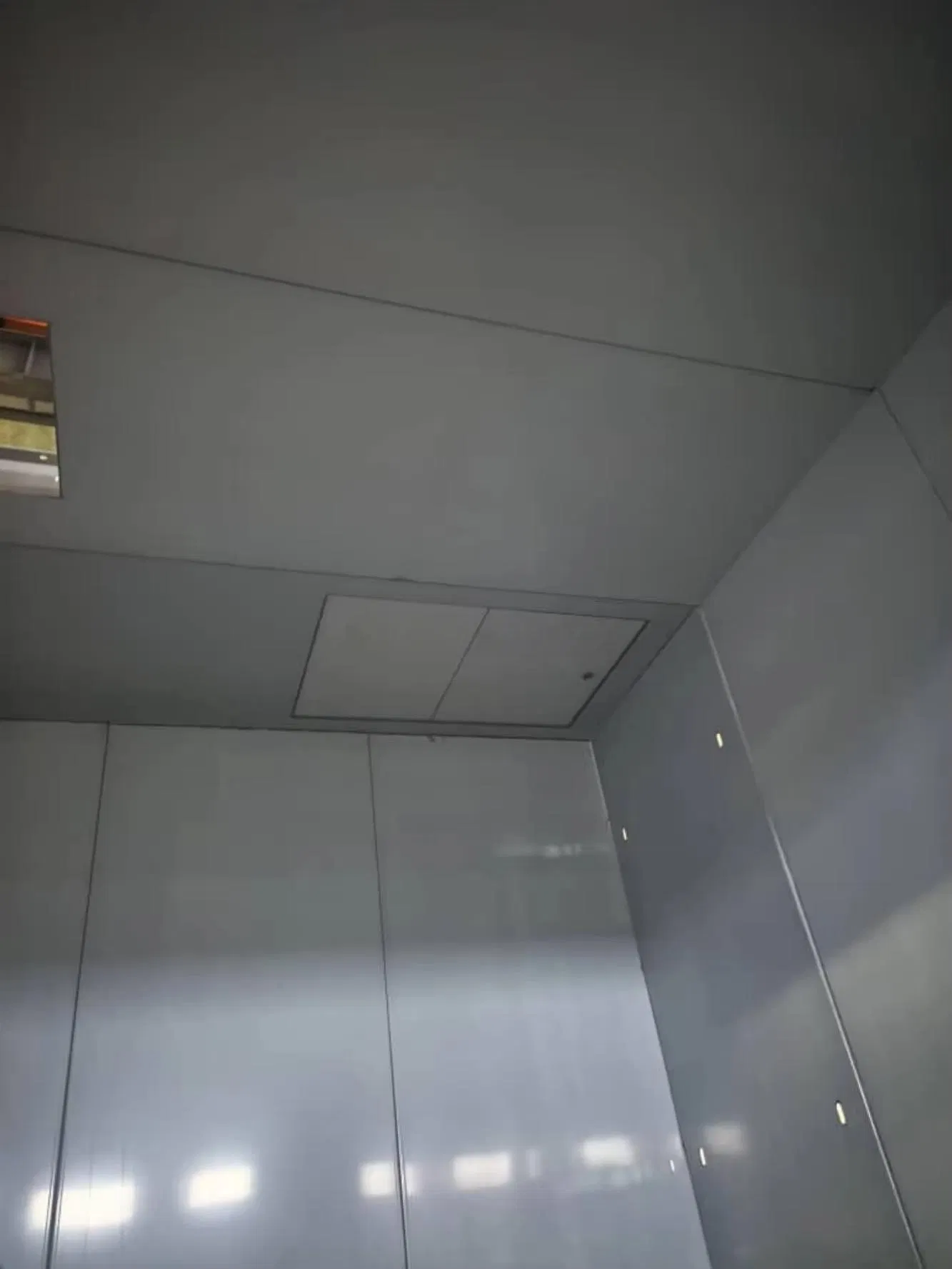 Fujivista Industrial Elevator Cargo Lift with Mrl Technology for Factory and Logistics