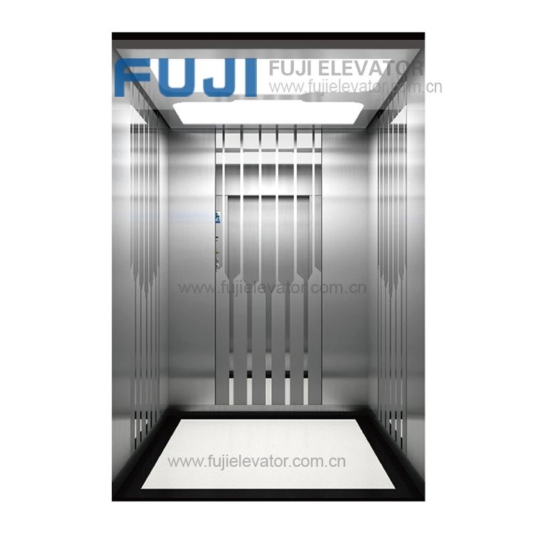 FUJI Elevator Hotel Office Mrl Passenger Elevator Lift