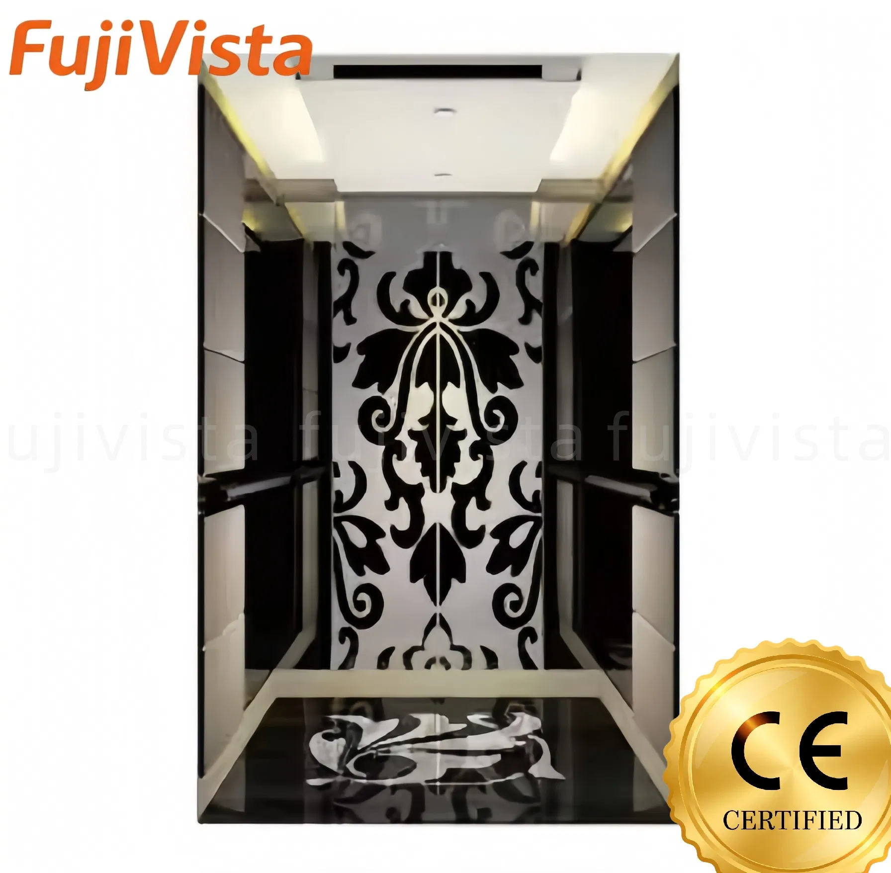 Fujivista Smart Service Elevator with Mute Braking for Smooth Operation Elevator Cost