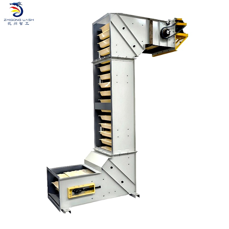 Explosion-Proof Chain Plate Elevator: Compliant with Ex Explosion-Proof Standard