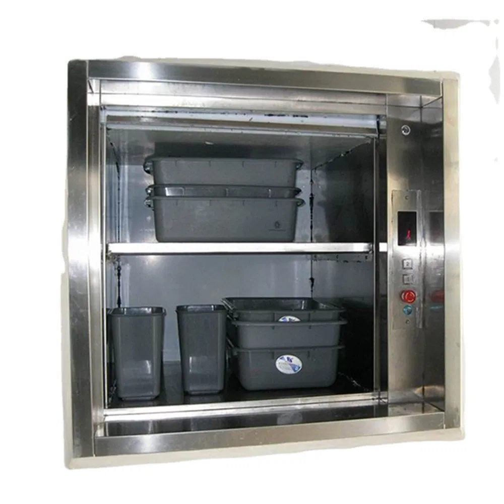 Dumbwaiter Elevator Lift 0.4m/S 50kgs Load