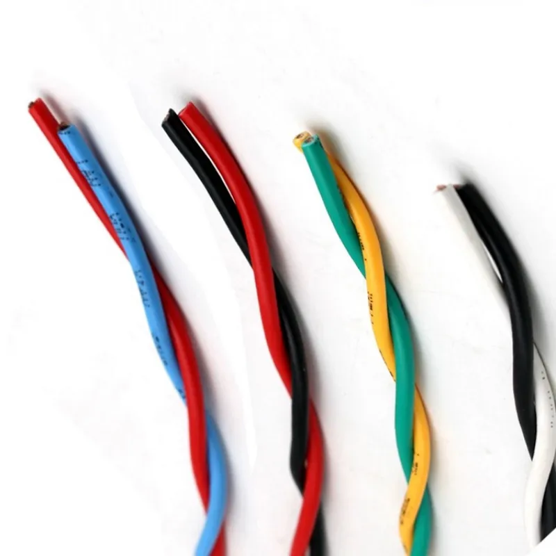 Fireproof Wires Detail 2