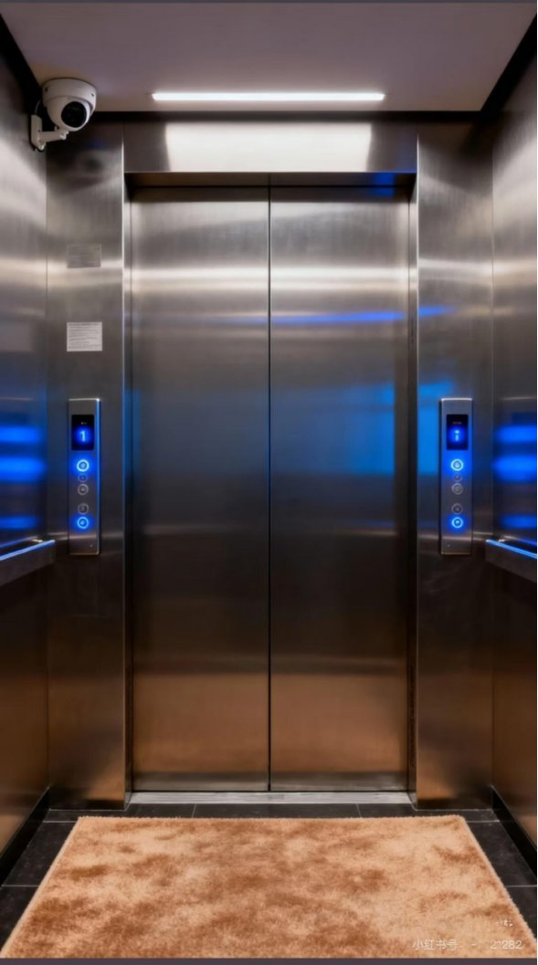 Vvvf Villa Home Panoramic Freight Cargo Escalator Travelator Car Auto Goods Service Observation Residential Sightseeing Glass Passenger Elevator Lift