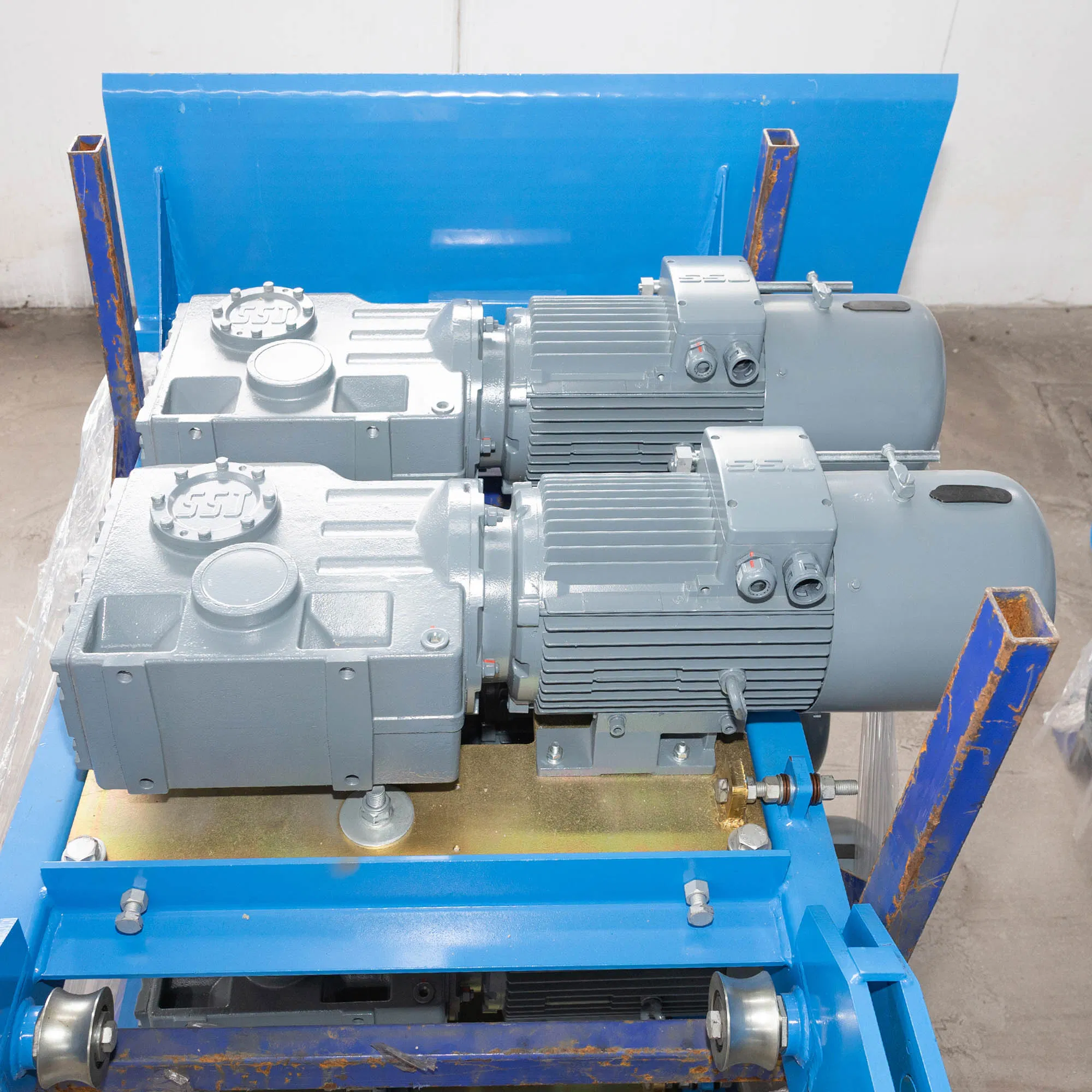 Professional Construction Machinery Sc200 Material and Passenger Elevator Building Construction Elevator