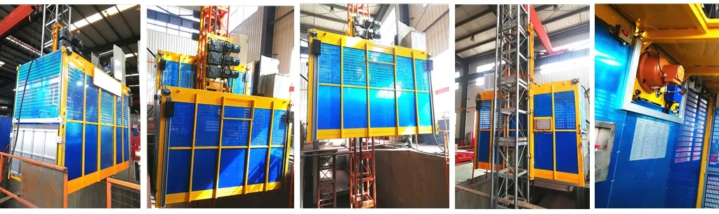 Construction Elevator