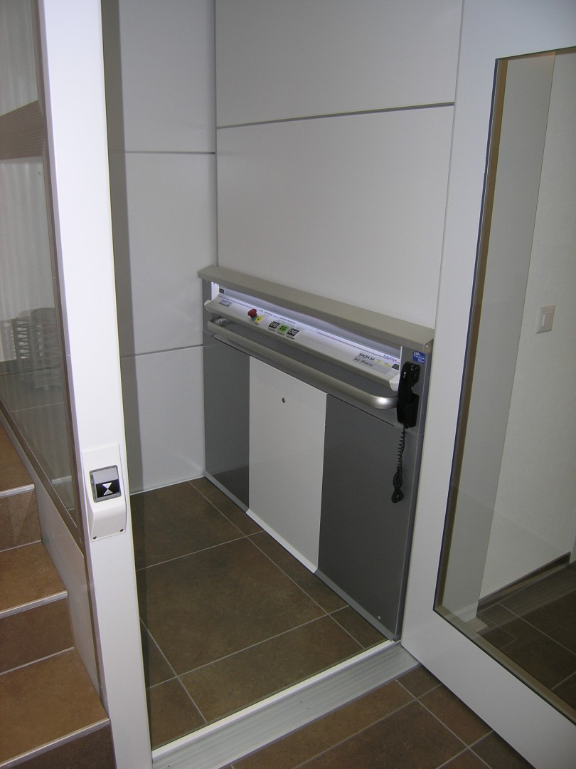 Traction Passenger Elevators Suitable for Villas