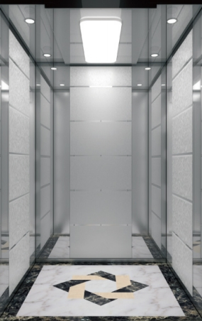 China Factory Machine Roomless Mrl Passenger Elevator Lift Wholesale