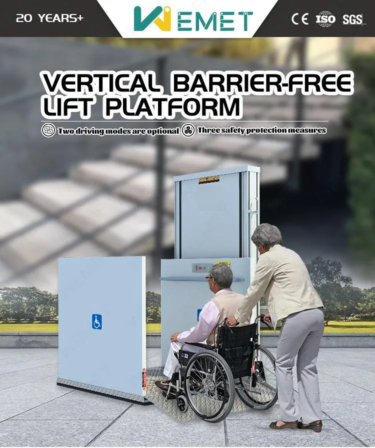 Home Lift Residential Small Home Elevator