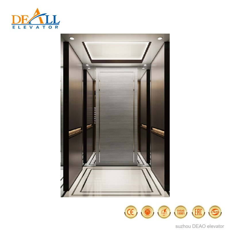 Traction Type/Screw Type/Hydraulic Type Collective Selective Control Deao Villa Elevator