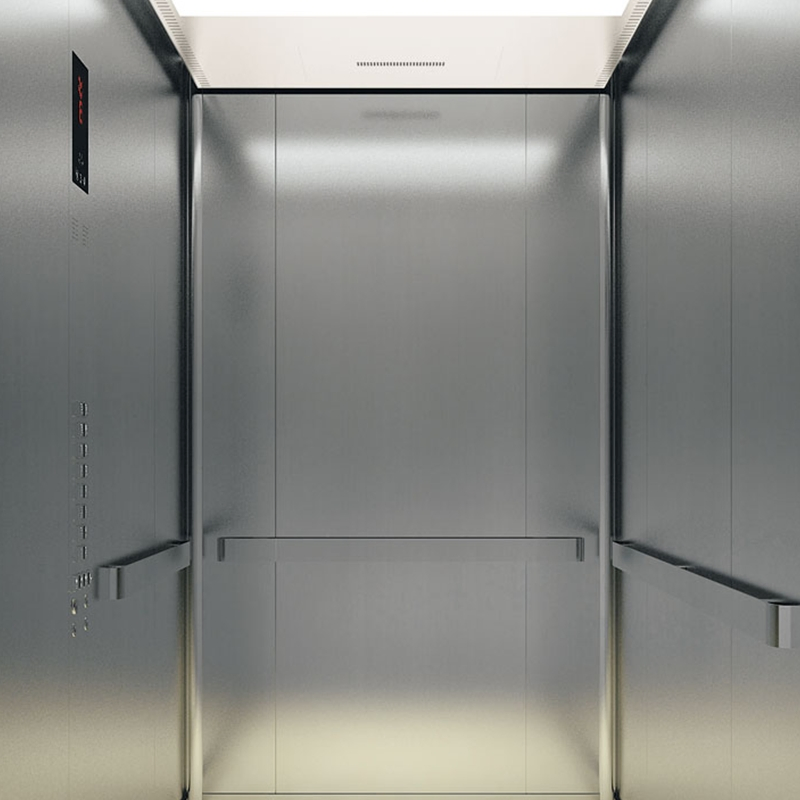 Heavy-Duty Medical Elevator for Beds and Stretchers, 2000kg Capacity