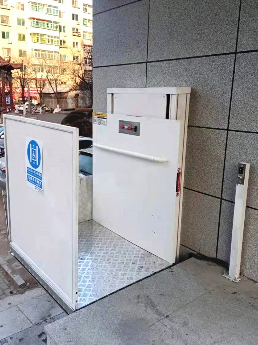Accessible Elevators, Elevators for Disabled Persons