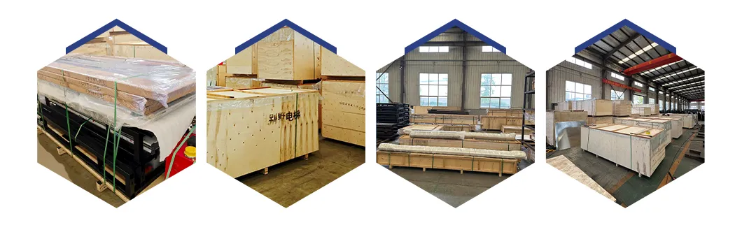 Packaging and Shipping