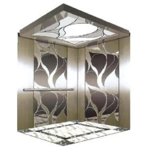 Automobile Passenger Elevator with IC Card