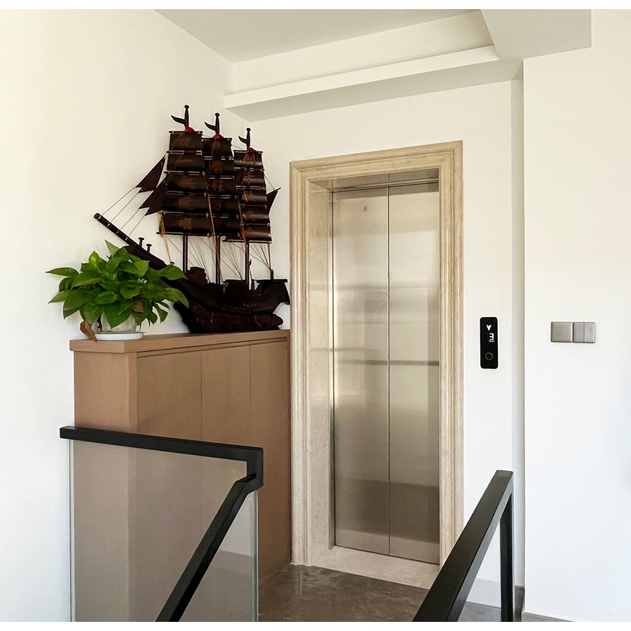 2-3 Floor Lifcore 0.4m/S Affordable Hydraulic Lift Custom Elevators for Homes