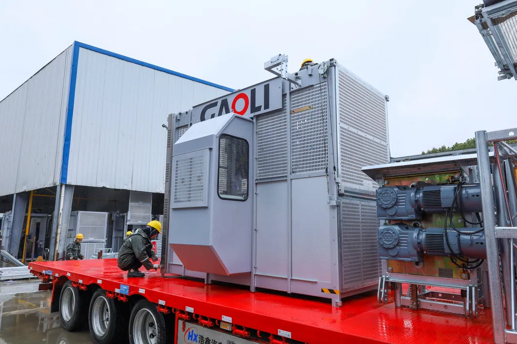 Passenger Elevator Equipment