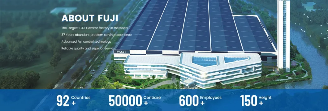FUJI Elevator Features