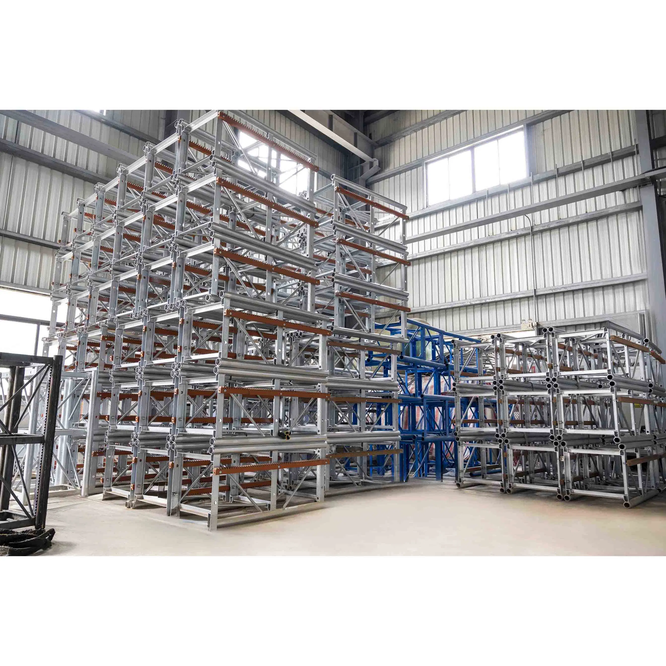 Chinese Manufacturer Building Construction Elevator Equipment Sc200/200 Elevador OEM Factory High Quality