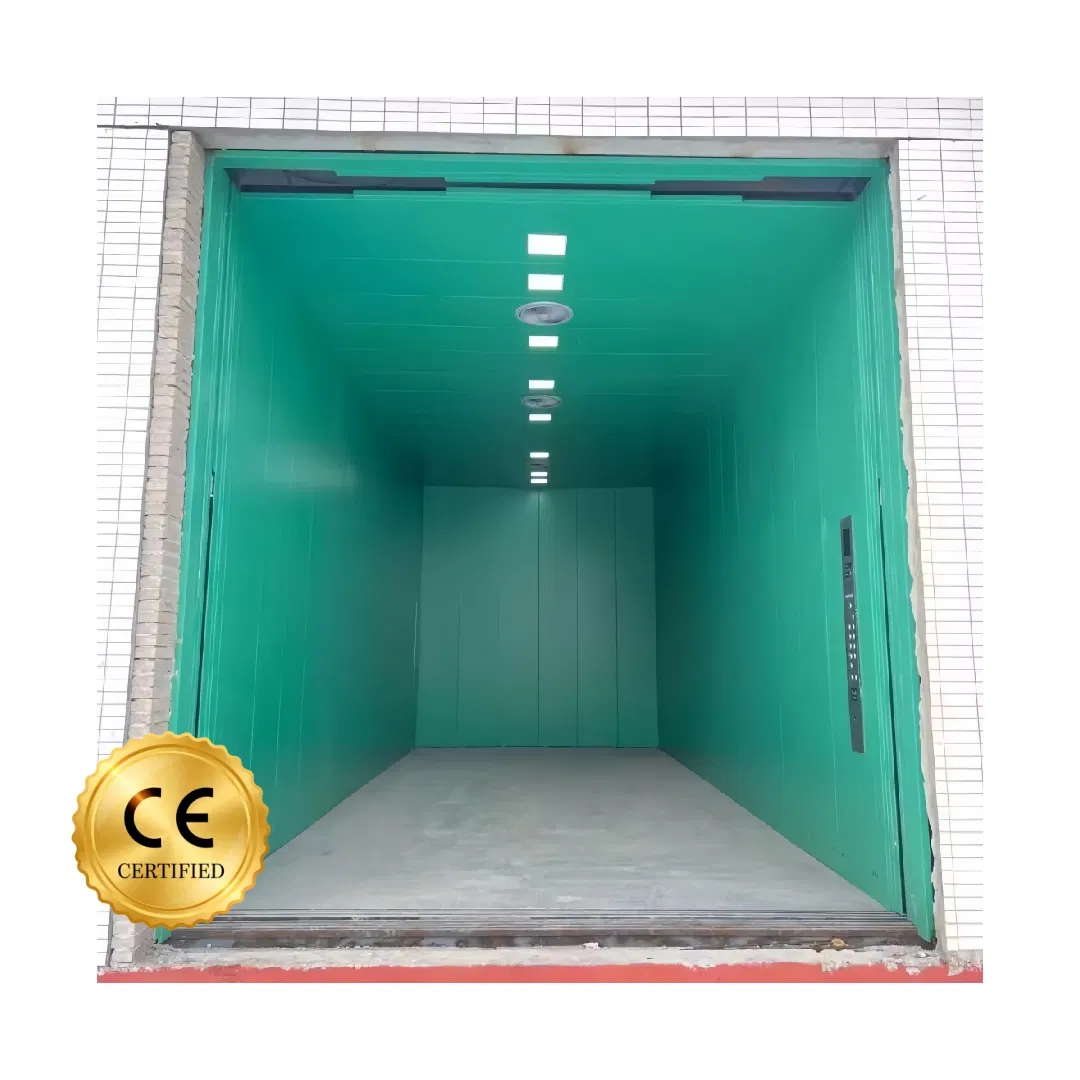 Fujivista Car Lift Automobile Elevator Heavy Duty Cargo Elevator for Garage