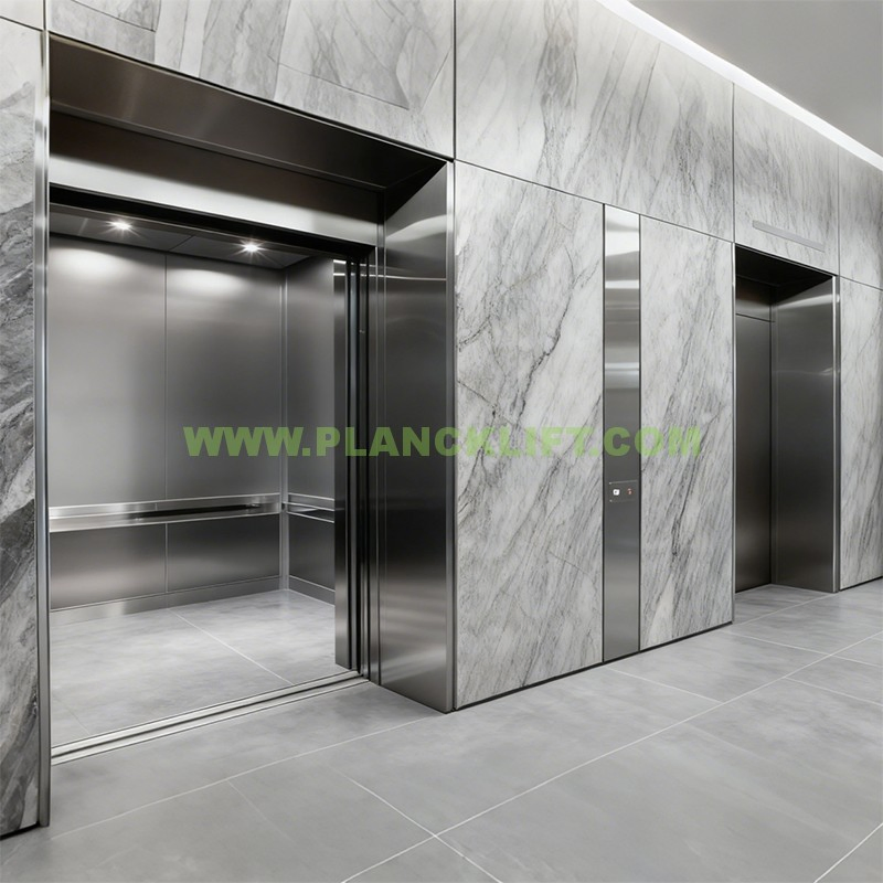 Customizable Industrial Freight Elevator: OEM/ODM Service, Various Car Finishes (painted steel, etc.) and Door Options Available