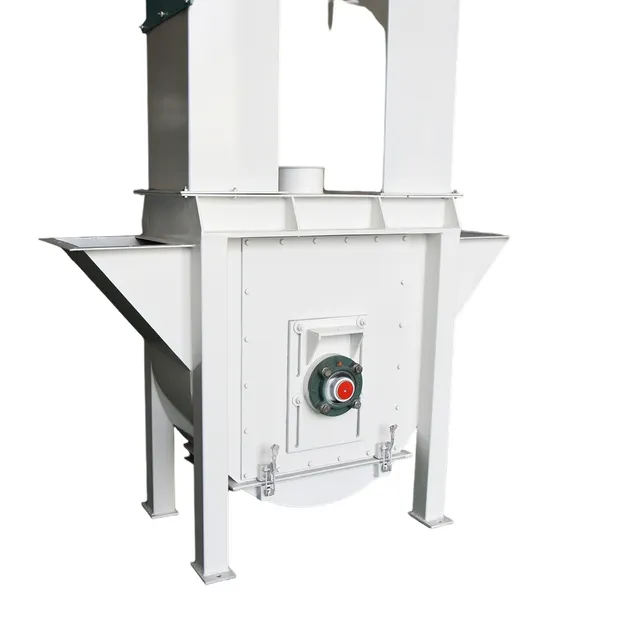 Bucket Elevator Detail 1