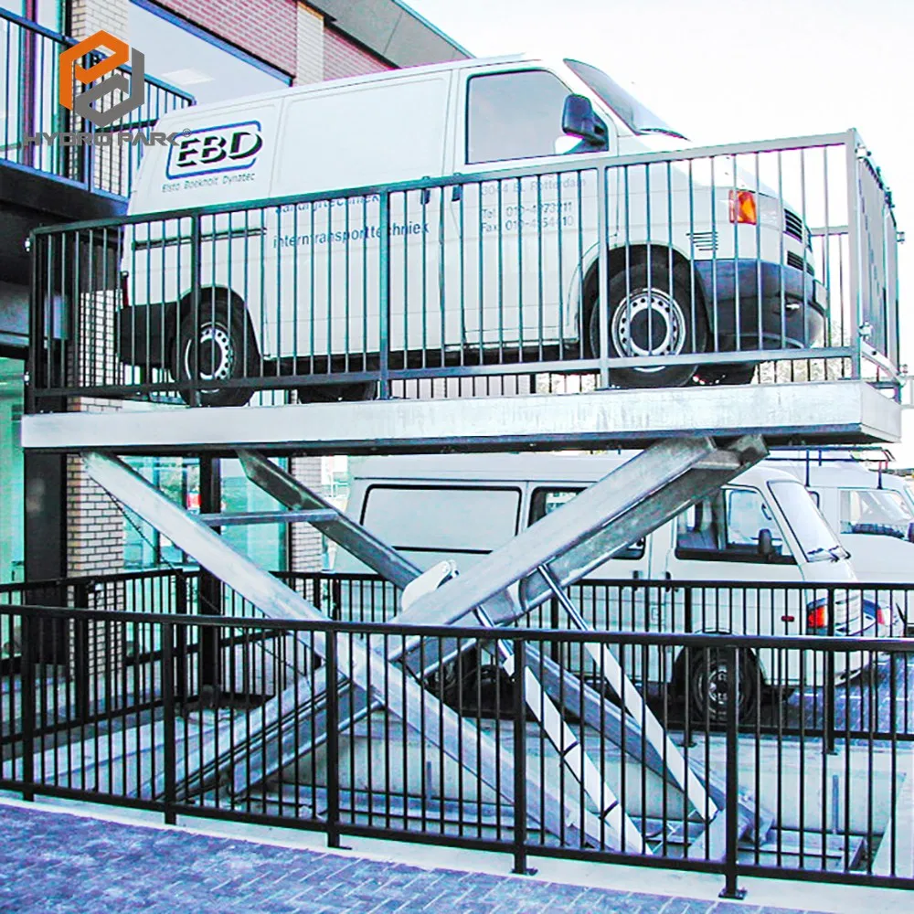 Floor to Floor Vehicle Cargo Goods Cars Automobiles Elevator