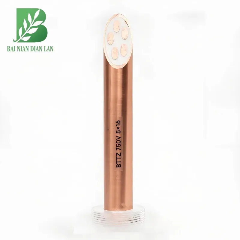 Fireproof Power Cable