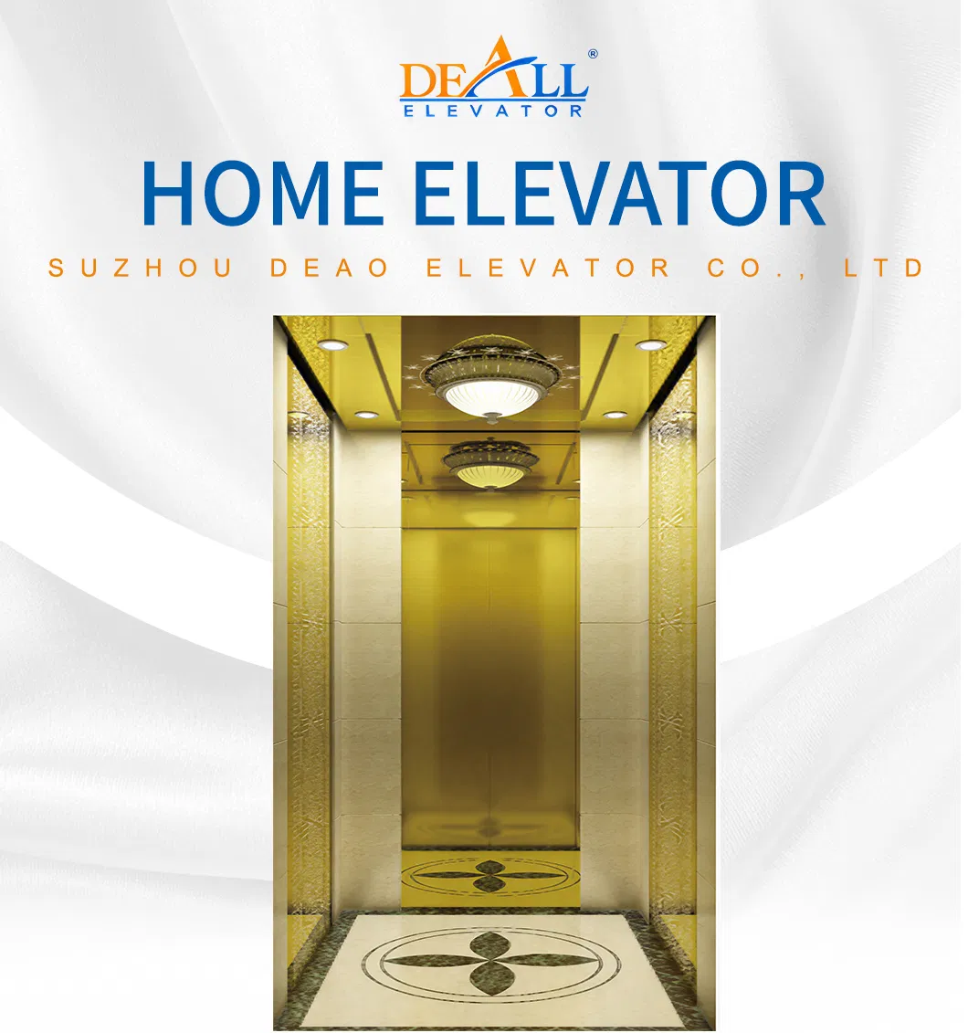 Luxury Villa Elevator Banner