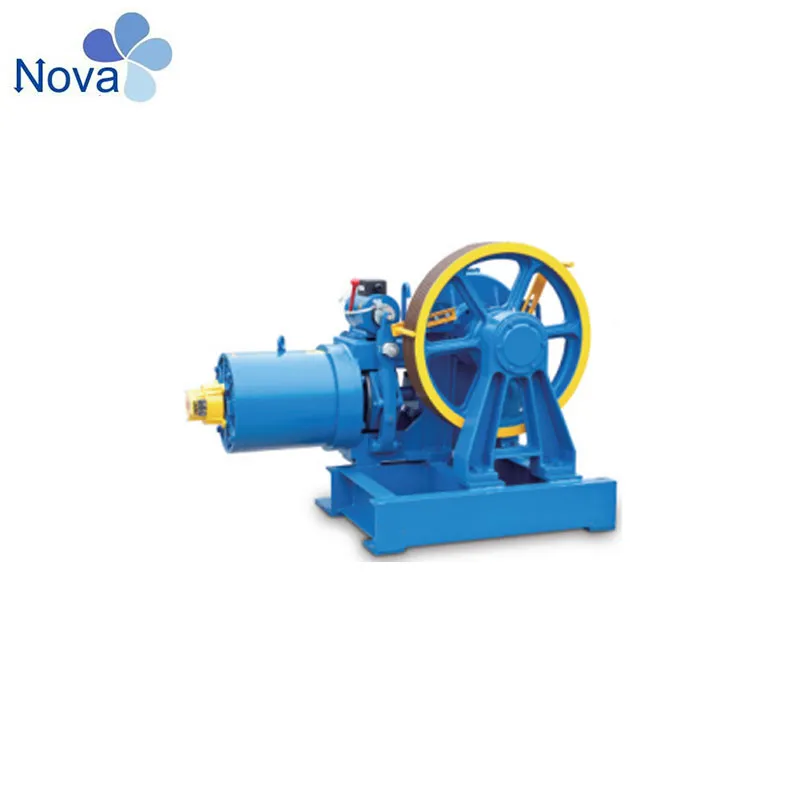 Elevator Traction Unit