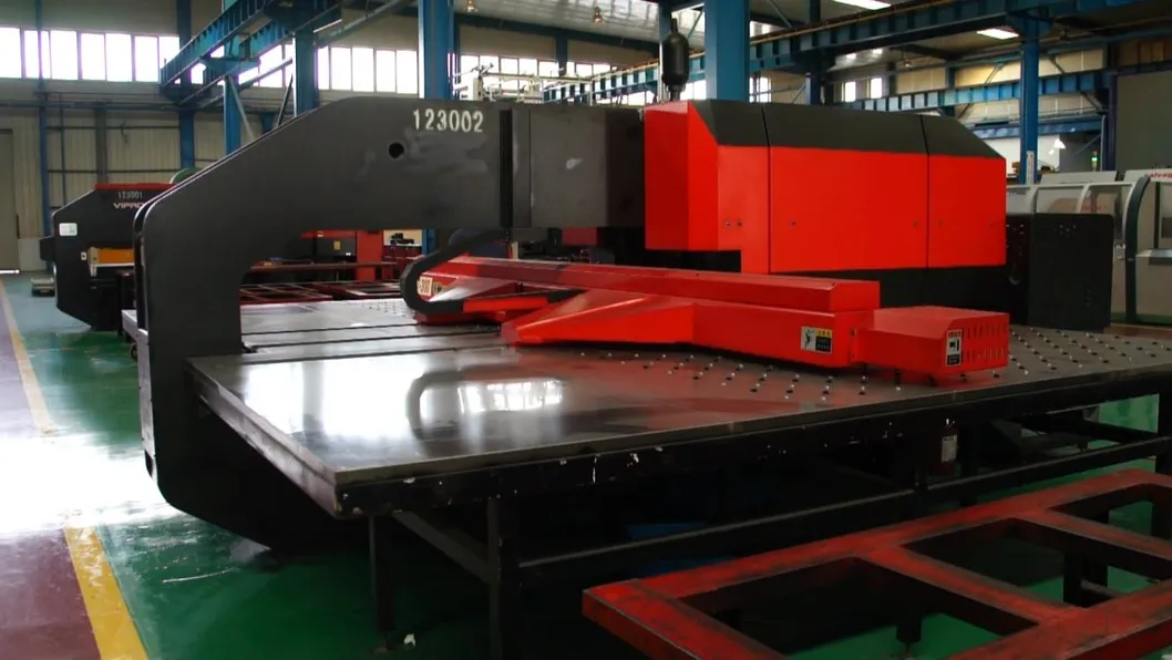 Elevator Manufacturing