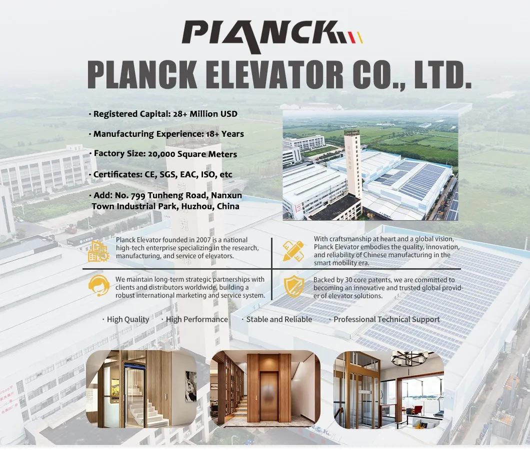 Home Elevator Design