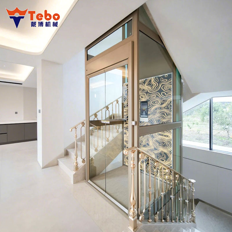 Hydraulic Small Home Elevator for Sale with Professional Installation Services