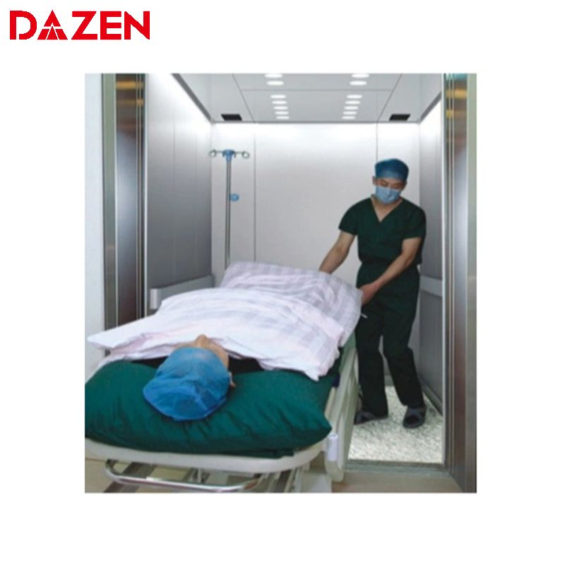 Wholesale Quality Hospital Safety and Stability Large Space Indoor Medical Stretcher Elevator
