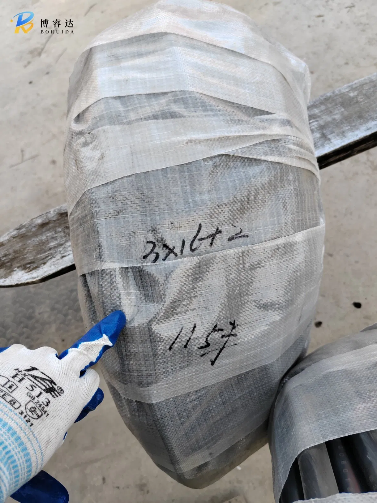 Construction Elevator Detail