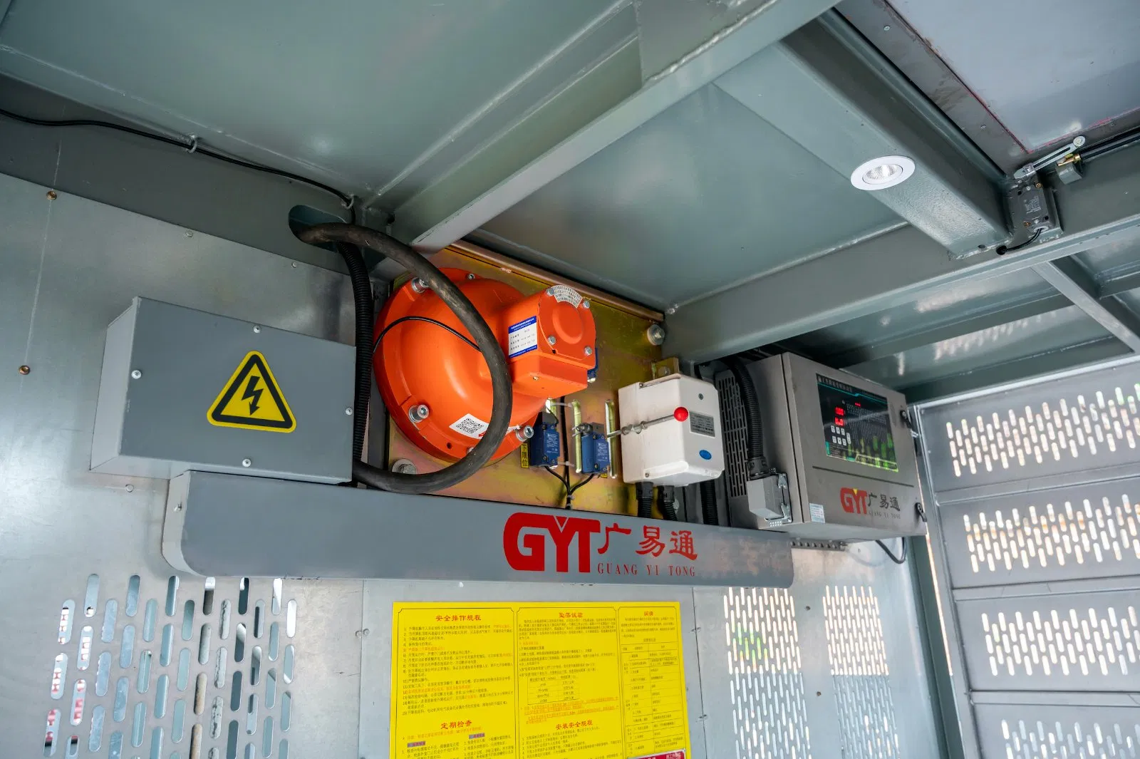 OEM Factory Construction Building Hoist Passenger Materials Elevator CE Approved Bus Bar