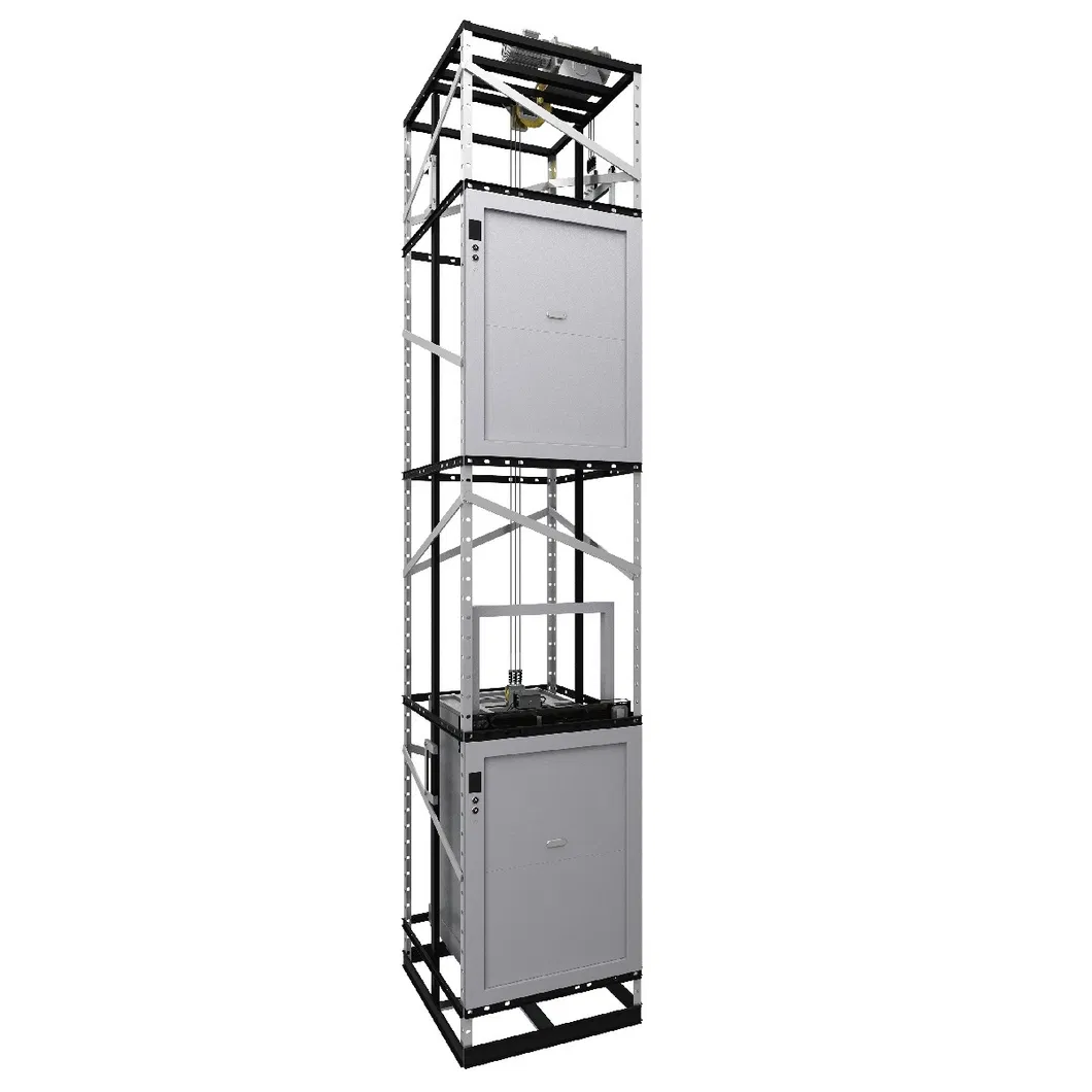 Dumbwaiter Design