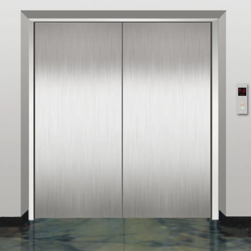 Fujivista Robust Efficient Dependable Cargo Goods Freight Elevator