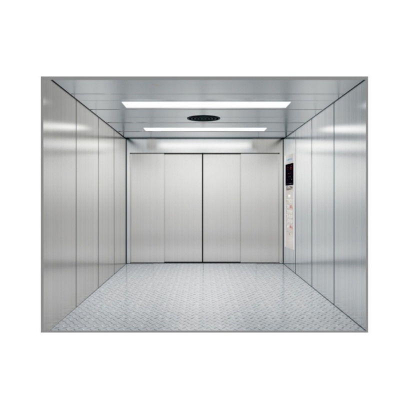 Fujivista Robust Efficient Dependable Cargo Goods Freight Elevator