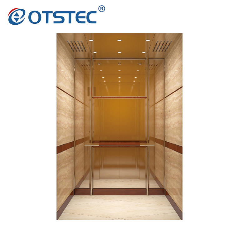 Zhejiang Otstec Elevator Factory Direct Sale Good Service Residential Elevator