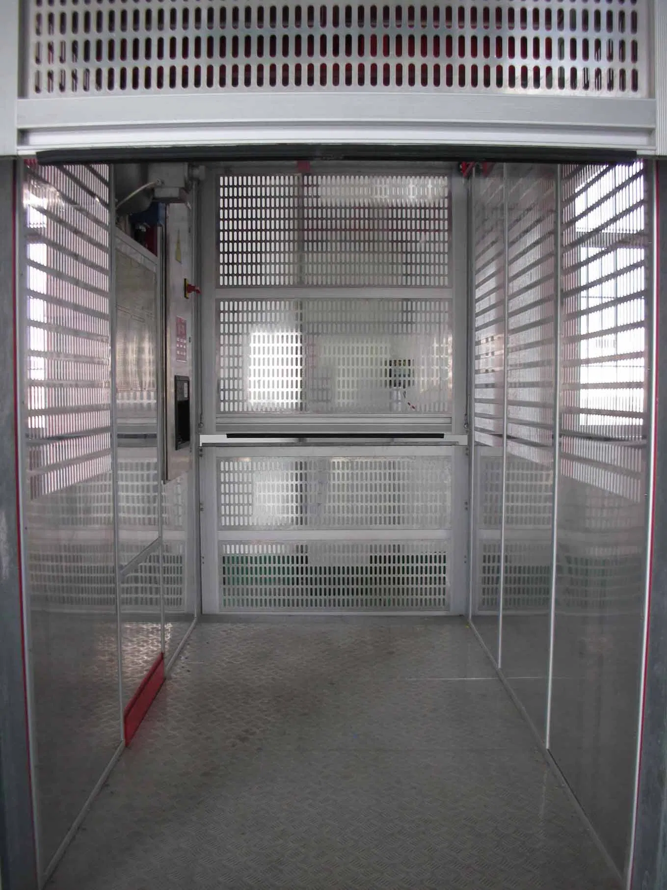 CE Approval Anka Construction Elevator for Builder Hoist Elevator