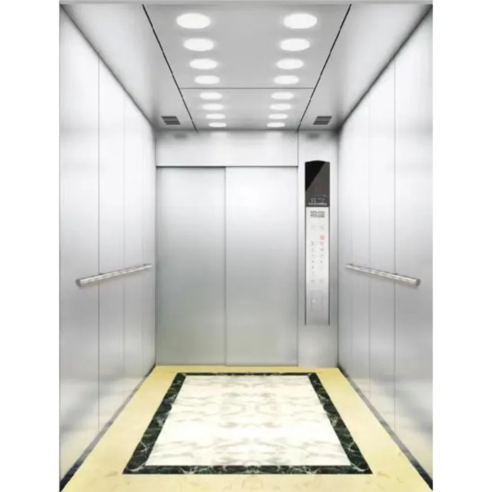 Hydraulic Buffer High Quality Medical Service Equipment Commercial Safe Hospital Elevator