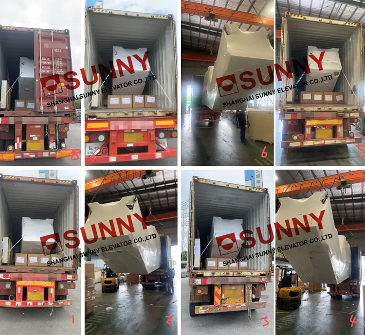 Automobile Elevator View 3