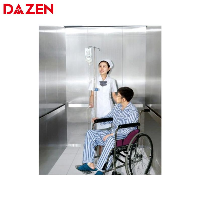 Wholesale Quality Hospital Safety and Stability Large Space Indoor Medical Stretcher Elevator