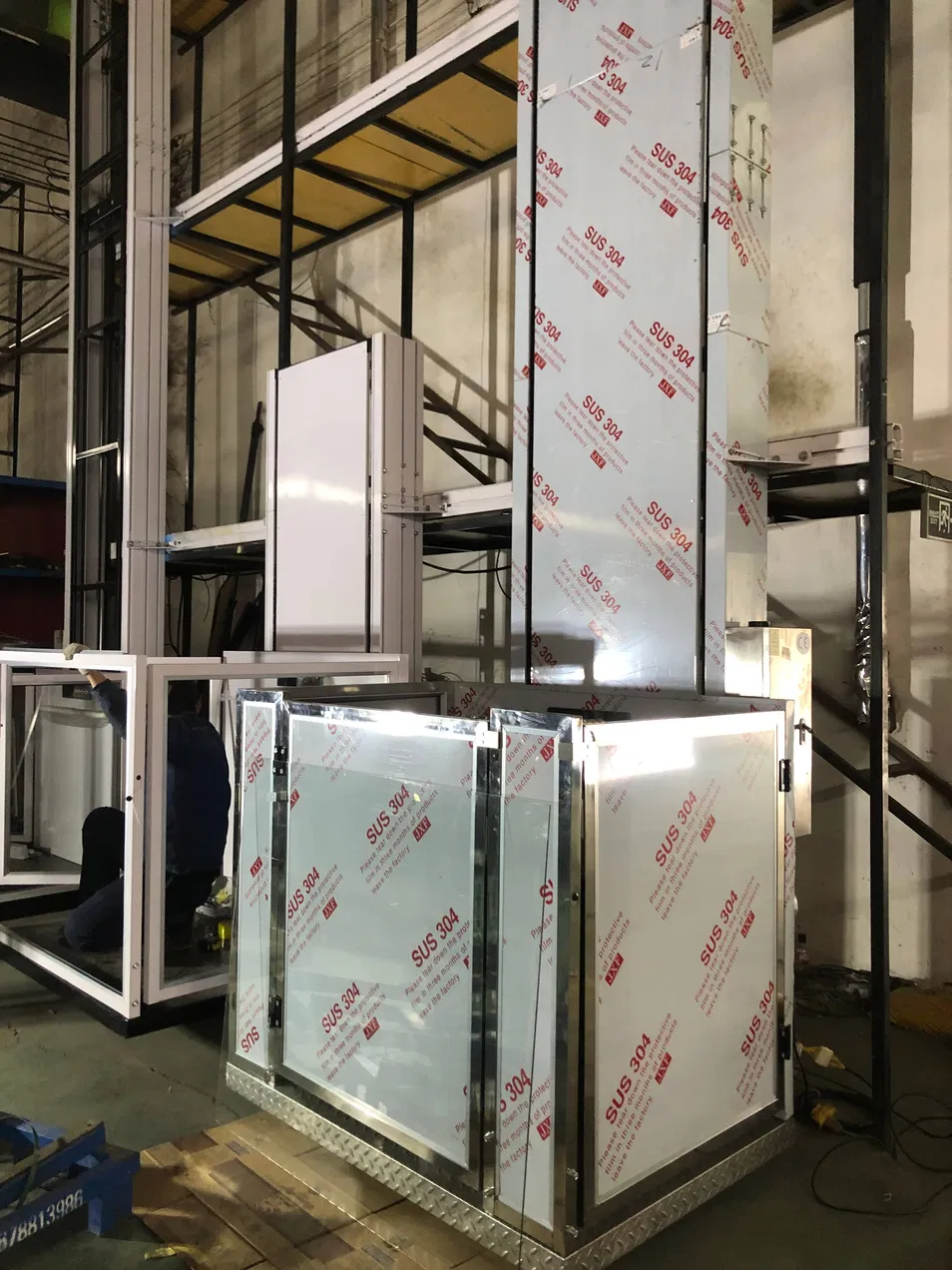 Wheelchair Lift Application