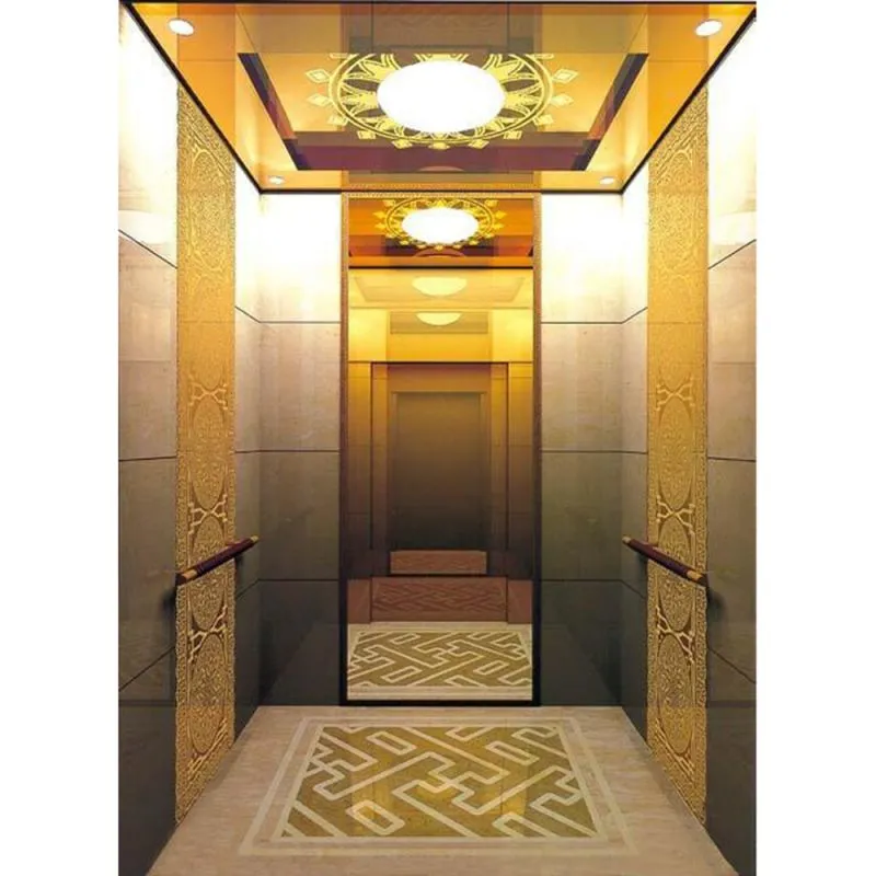 Elevator Detail 3