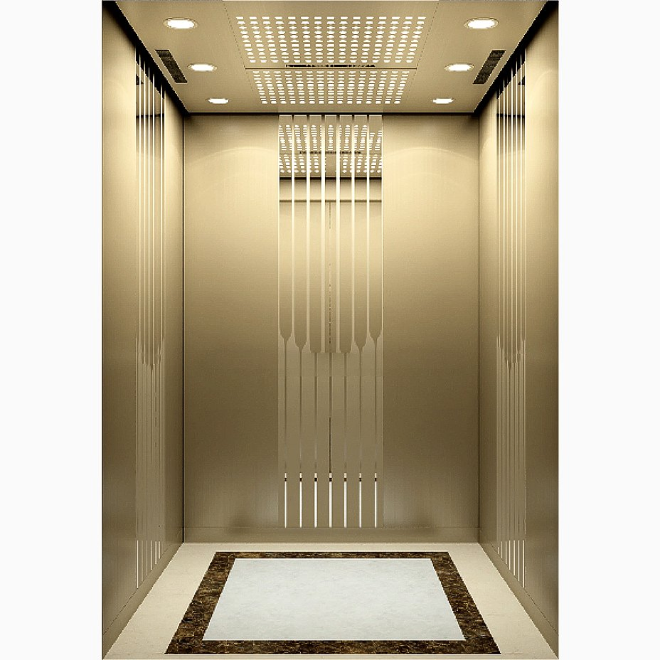 2-8 Floors Passenger Home Elevators