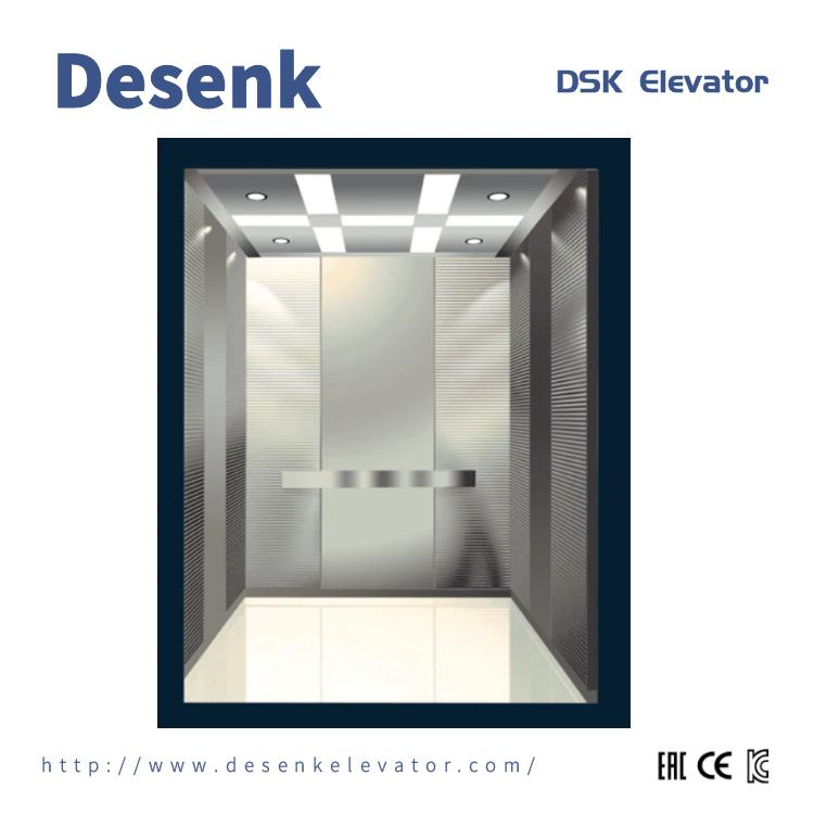 Desenk Passenger Elevator Home Elevator with Professional Service in Business Building