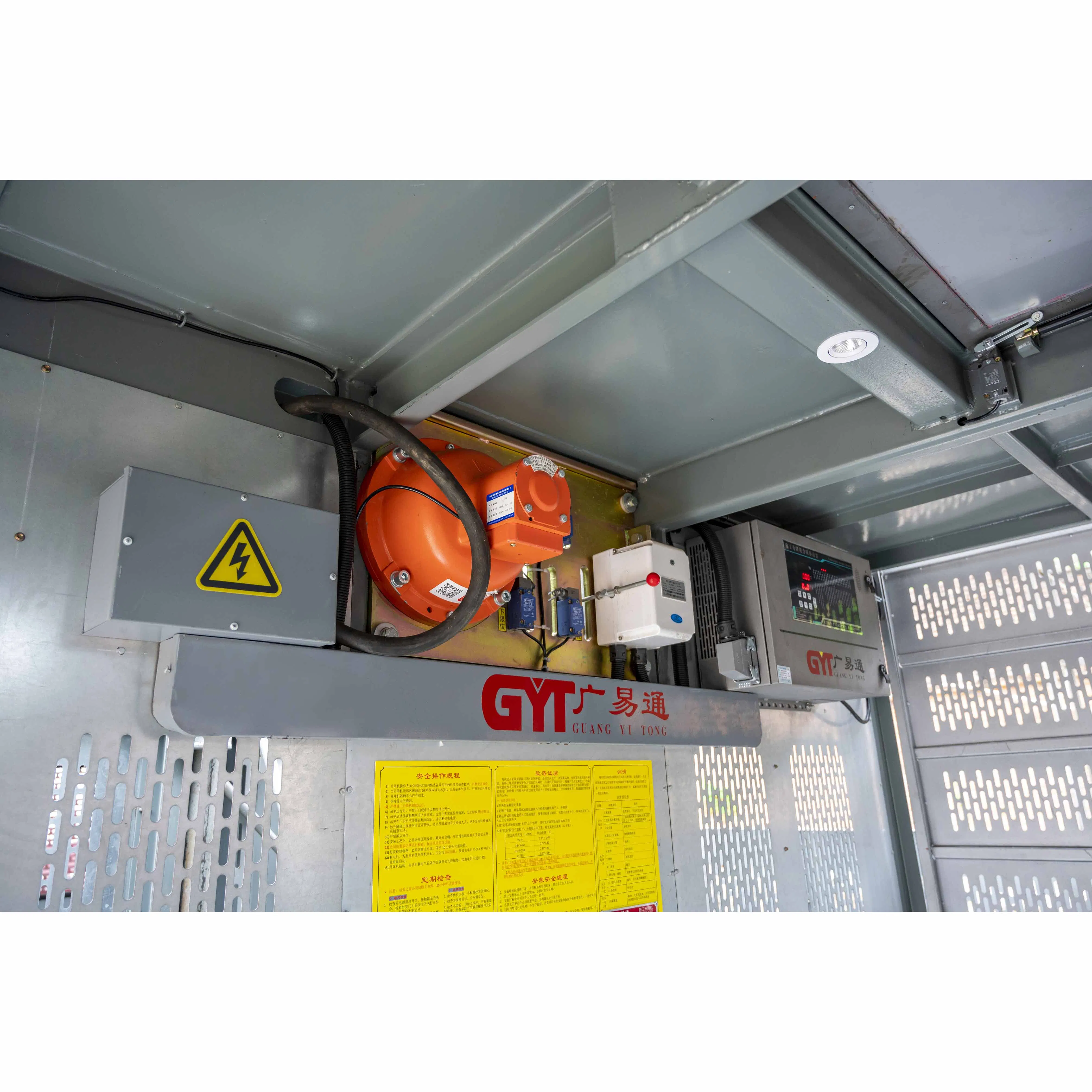 Construction Elevator Building Equipment Sc200 OEM Factory Galvanized Good Quality Price