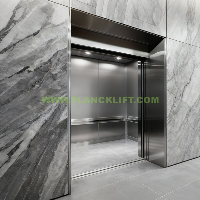 Customizable Industrial Freight Elevator: OEM/ODM Service, Various Car Finishes (painted steel, etc.) and Door Options Available