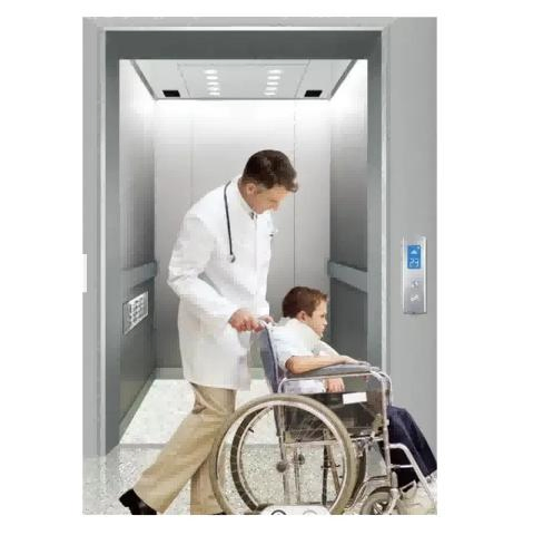 China Cost Price Hospital Wheelchair Bed Service Medical Lift Elevator