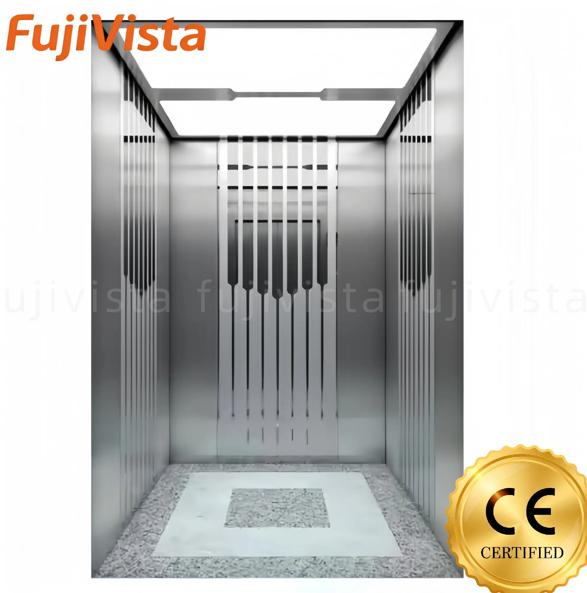 Fujivista Smart Service Elevator with Mute Braking for Smooth Operation Elevator Cost